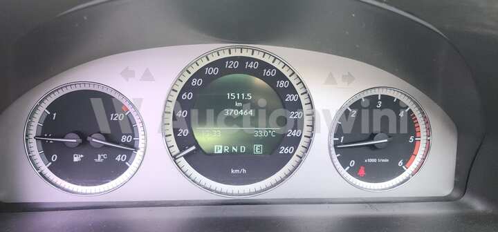 Mercedes Benz CLK Class 2011 — 10