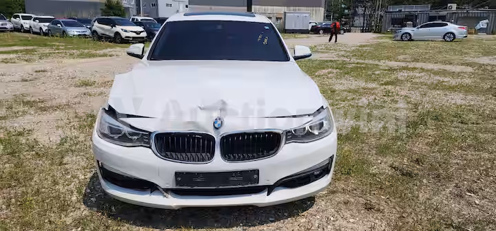 BMW 3 Series 2015 — 2