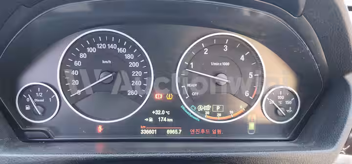 BMW 3 Series 2015 — 10