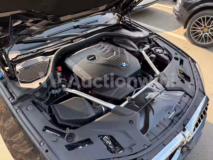BMW 5 Series 2023 — 22
