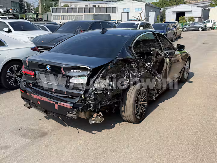 BMW 5 Series 2023 — 4