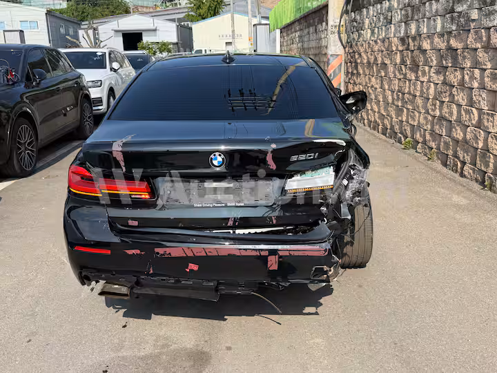 BMW 5 Series 2023 — 5