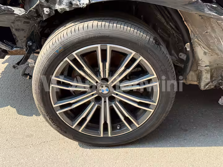 BMW 5 Series 2023 — 45