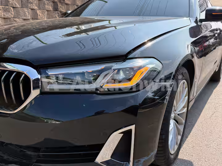 BMW 5 Series 2023 — 10