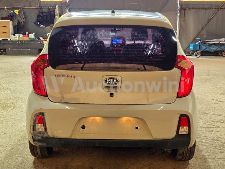 Kia Morning 2016 — 4