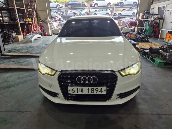 Audi A6 2014 — 4
