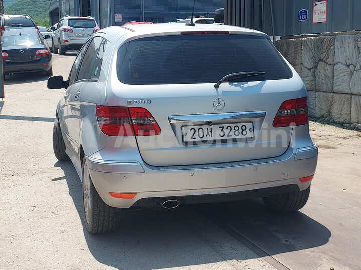 Mercedes Benz B Class 2010 — 3