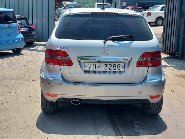Mercedes Benz B Class 2010 — 4