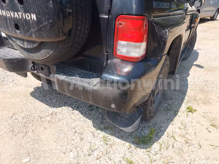 Hyundai Galloper 2000 — 11