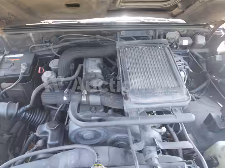 Hyundai Galloper 2000 — 25