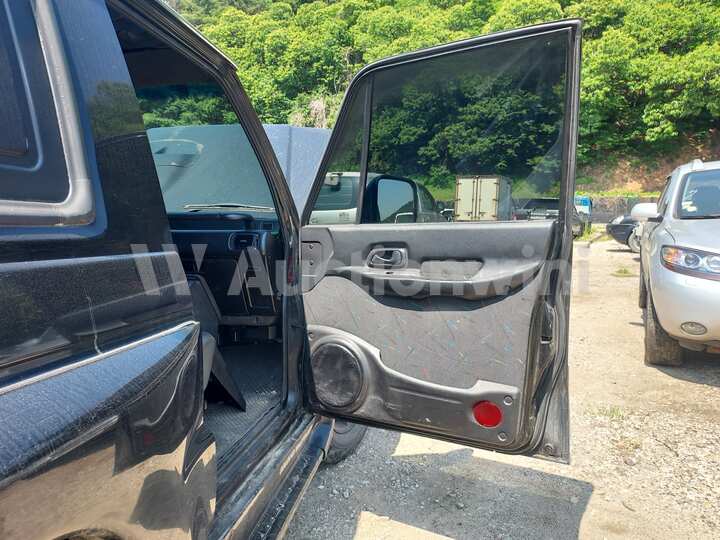 Hyundai Galloper 2000 — 27