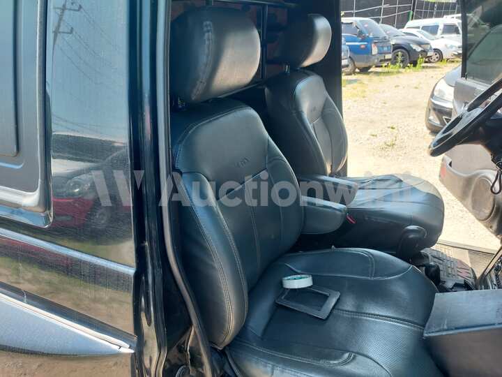Hyundai Galloper 2000 — 29