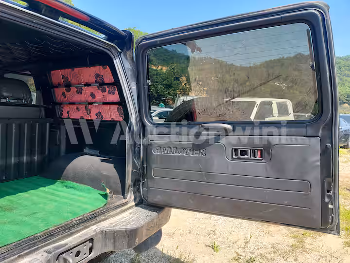 Hyundai Galloper 2000 — 30