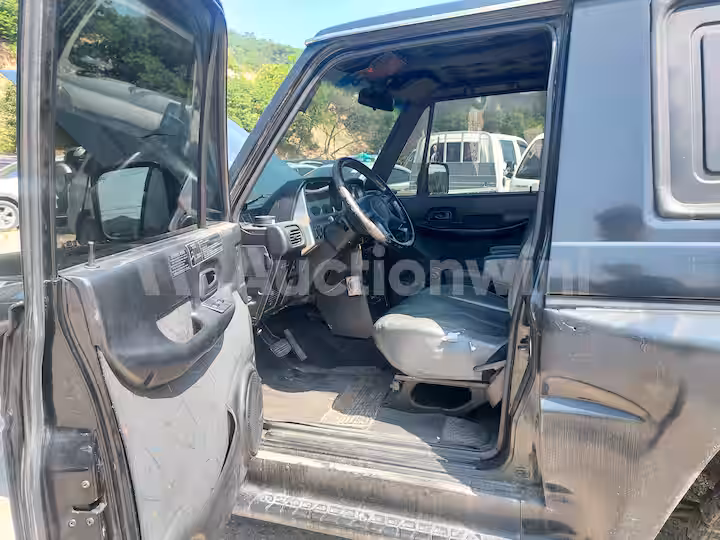 Hyundai Galloper 2000 — 34