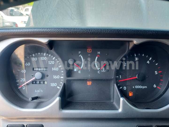 Hyundai Galloper 2000 — 40