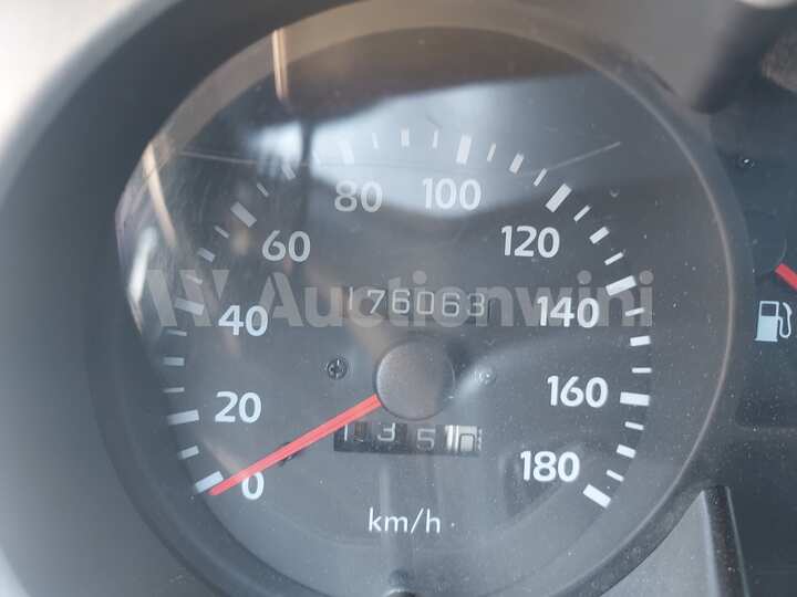 Hyundai Galloper 2000 — 41