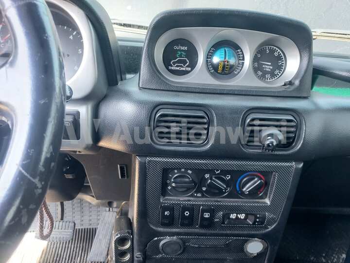 Hyundai Galloper 2000 — 42