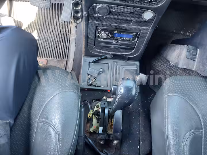 Hyundai Galloper 2000 — 43