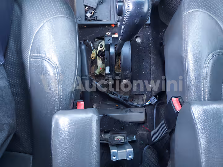 Hyundai Galloper 2000 — 44
