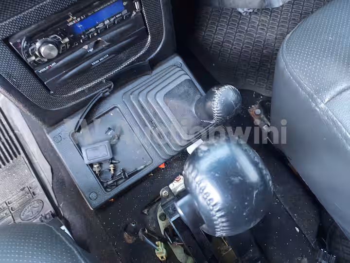 Hyundai Galloper 2000 — 45