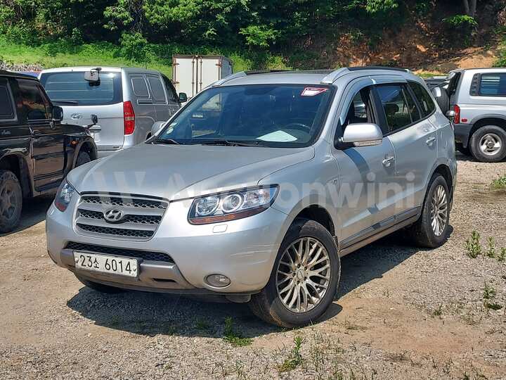 Hyundai SantaFe 2009 — 2