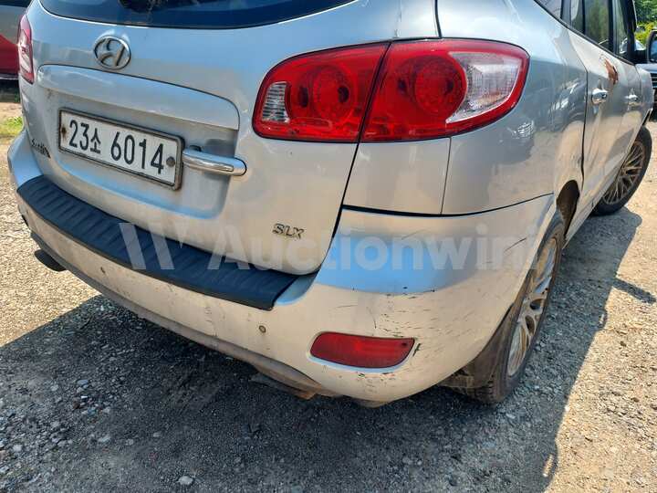 Hyundai SantaFe 2009 — 11