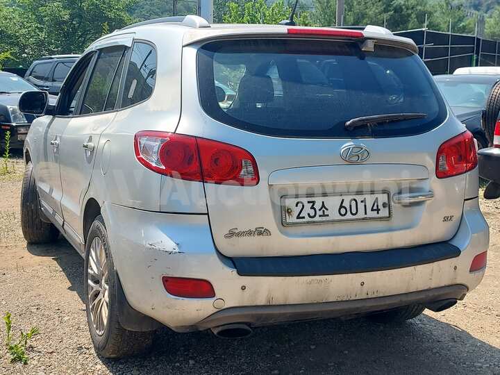 Hyundai SantaFe 2009 — 3
