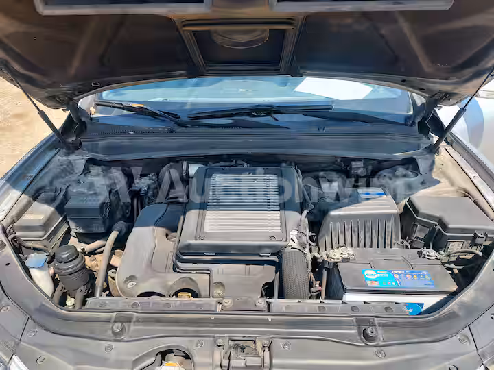 Hyundai SantaFe 2009 — 23