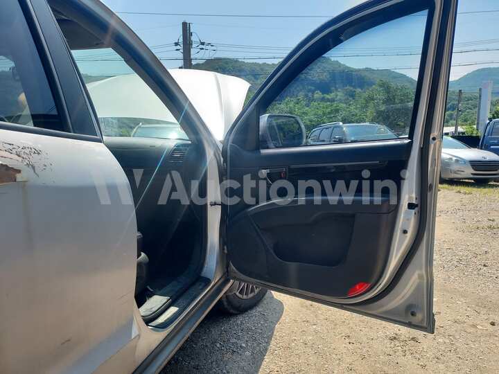 Hyundai SantaFe 2009 — 28