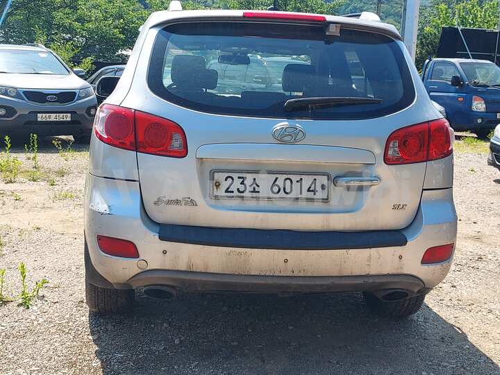 Hyundai SantaFe 2009 — 4