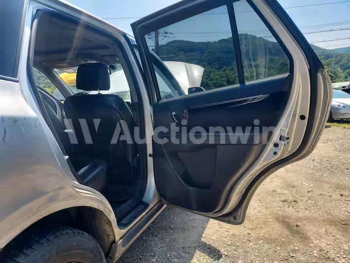 Hyundai SantaFe 2009 — 31