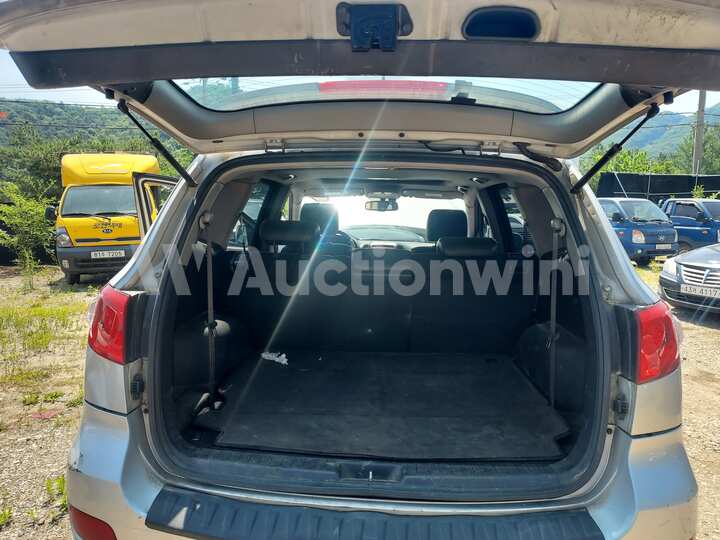 Hyundai SantaFe 2009 — 34