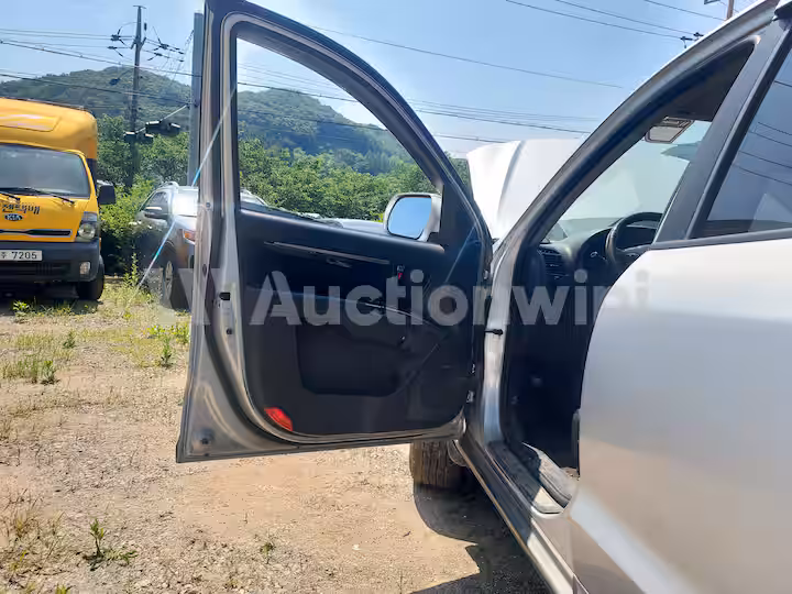 Hyundai SantaFe 2009 — 35