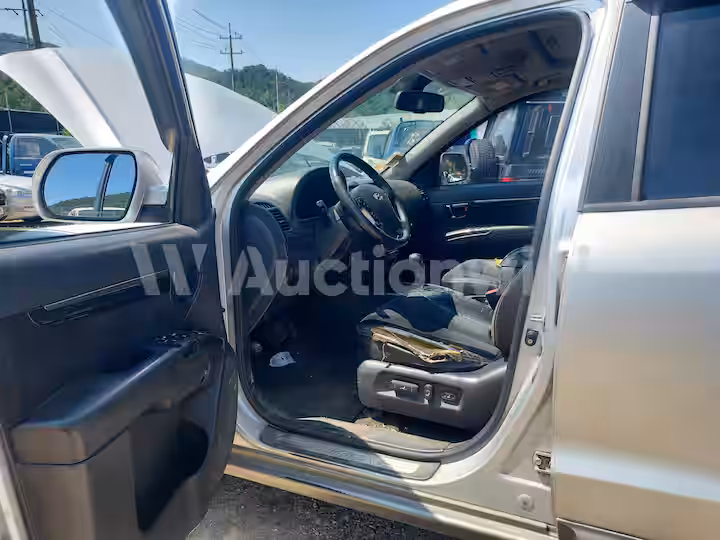 Hyundai SantaFe 2009 — 36
