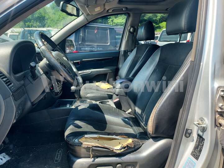 Hyundai SantaFe 2009 — 37