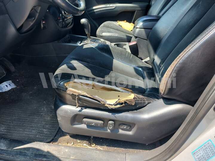 Hyundai SantaFe 2009 — 38
