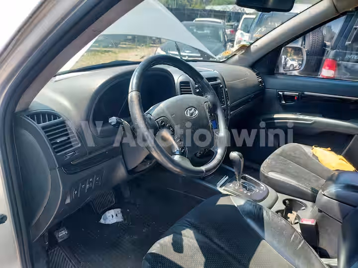 Hyundai SantaFe 2009 — 39
