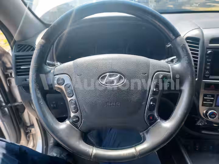 Hyundai SantaFe 2009 — 43