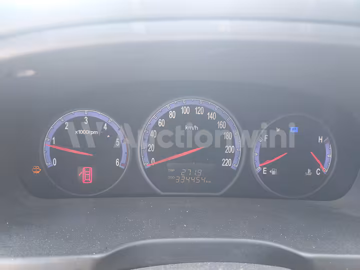 Hyundai SantaFe 2009 — 44