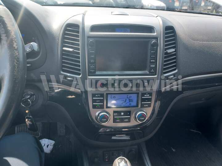 Hyundai SantaFe 2009 — 45