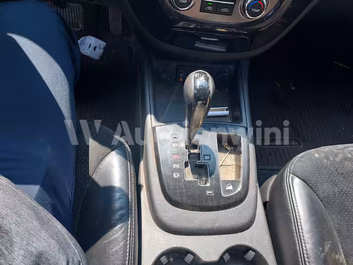 Hyundai SantaFe 2009 — 46