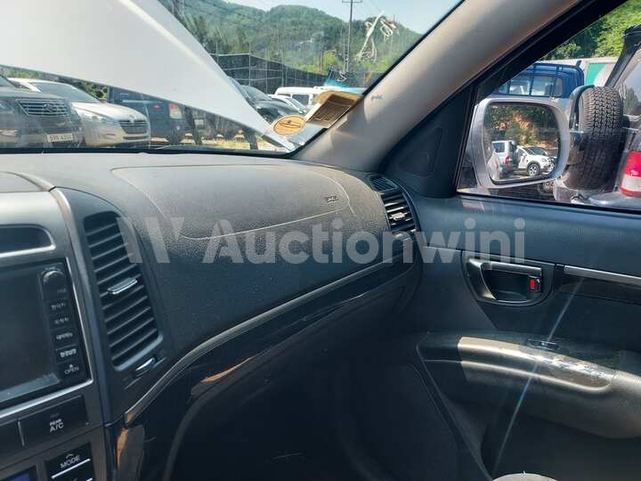 Hyundai SantaFe 2009 — 47