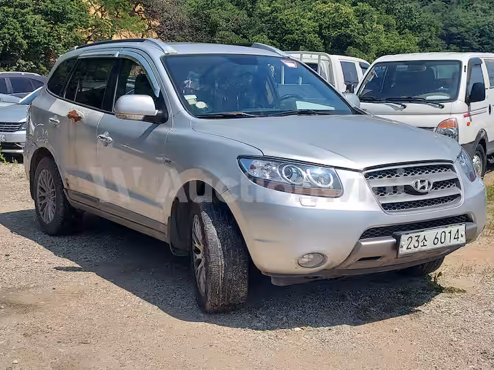 Hyundai SantaFe 2009 — 6