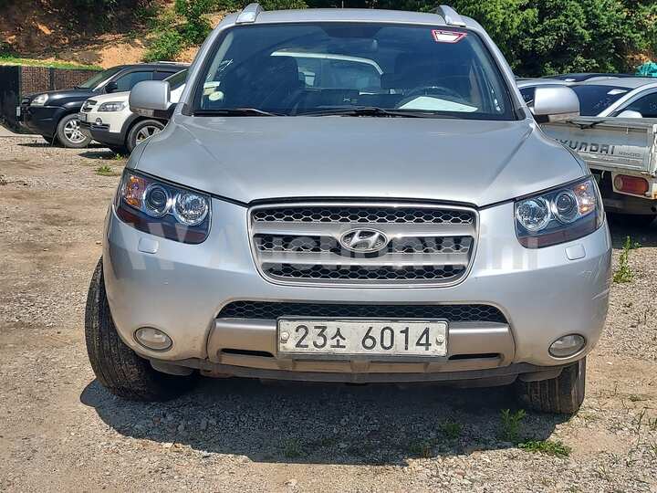 Hyundai SantaFe 2009 — 7
