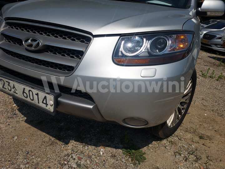 Hyundai SantaFe 2009 — 9