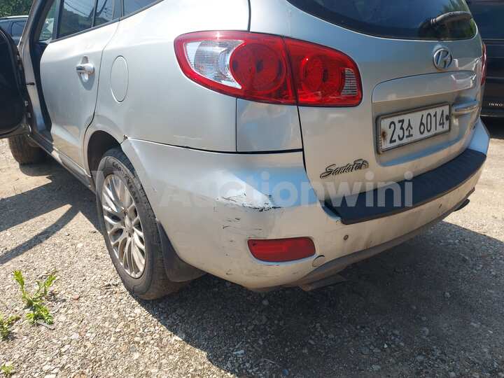 Hyundai SantaFe 2009 — 10