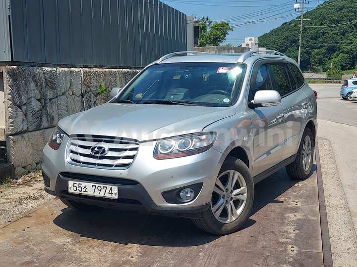 Hyundai SantaFe 2010 — 2