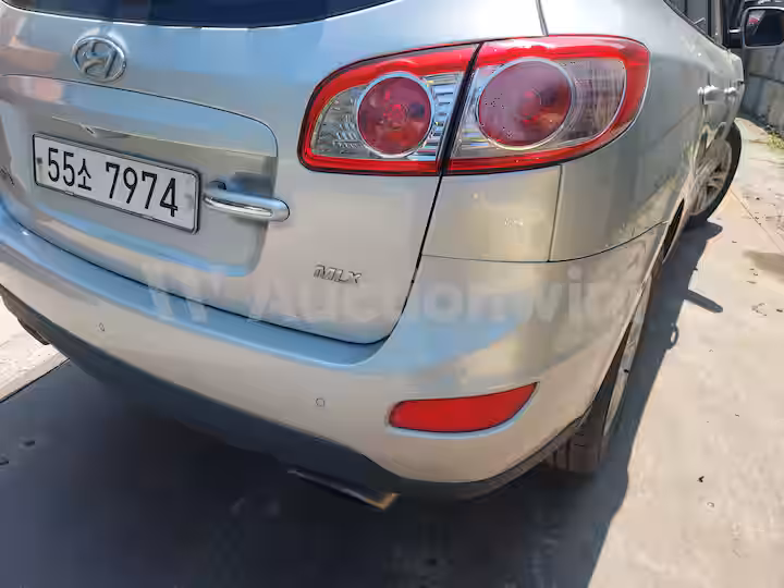 Hyundai SantaFe 2010 — 11