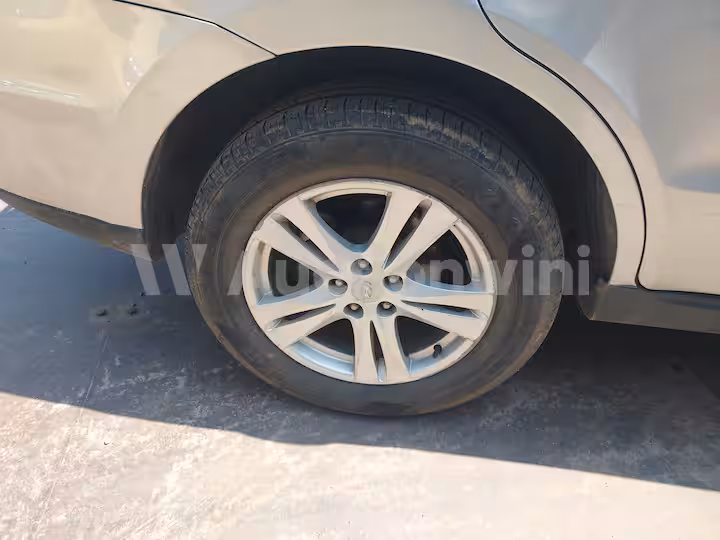 Hyundai SantaFe 2010 — 14