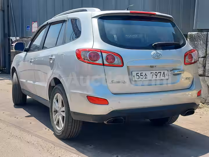 Hyundai SantaFe 2010 — 3